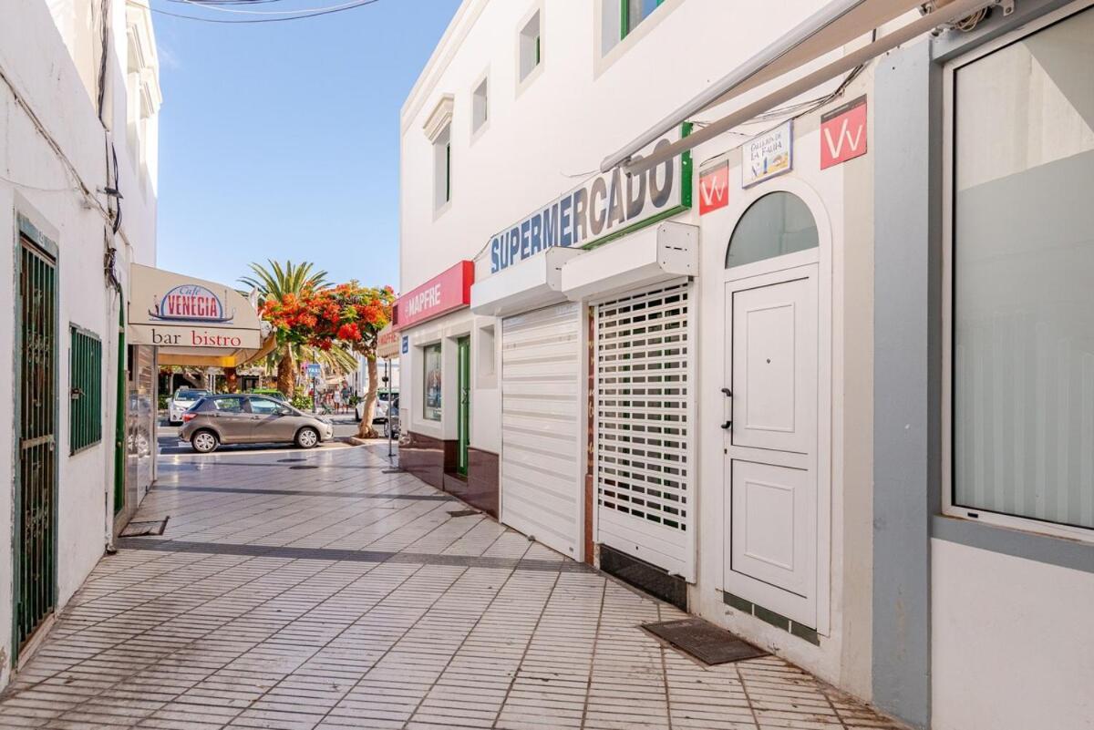La Flor Beach Puerto De Mogan Exterior photo
