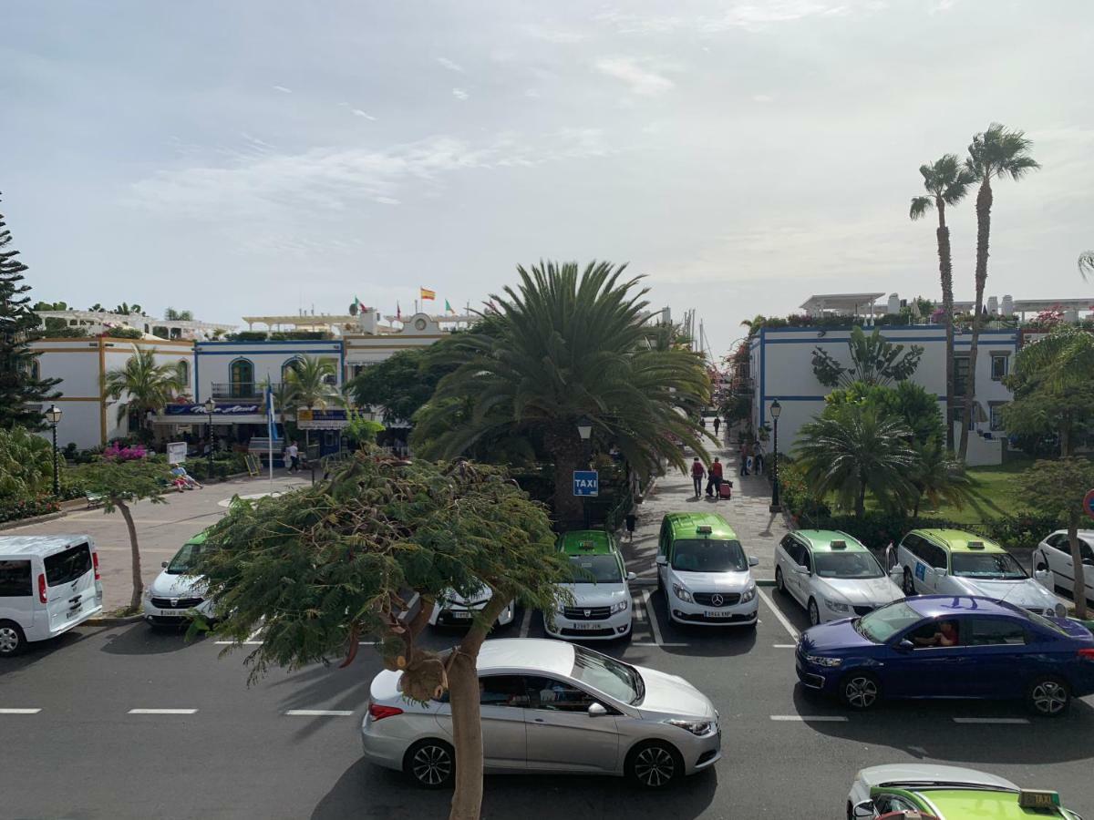La Flor Beach Puerto De Mogan Exterior photo