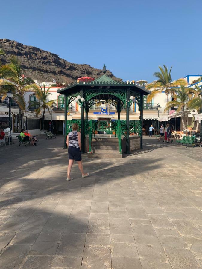 La Flor Beach Puerto De Mogan Exterior photo